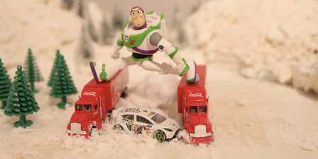 Video: How many of the year’s biggest YouTube videos can you spot in this class stop motion clip?