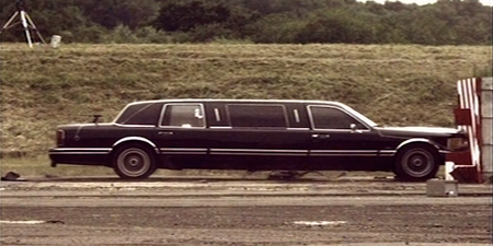 Video: This crash test might put you off limousines for life…
