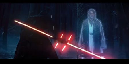Video: The trailer for Star Wars: The Force Awakens if George Lucas had directed it made us laugh