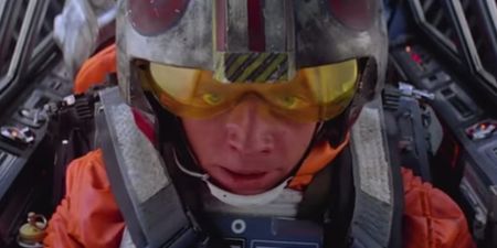 Video: The new Star Wars trailer using only footage from the original films