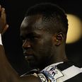 Newcastle’s Cheick Tiote apologises for being an idiot, driving with champagne bottle