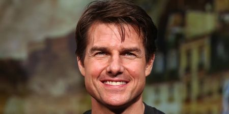 Tom Cruise has revealed the name of the Top Gun sequel