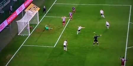 Video: This hilarious but cruel goal would instantly make all goalkeepers hate their job