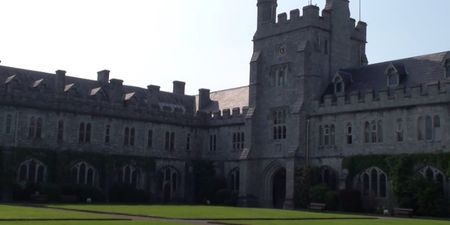 PIC: The rules ahead of UCC RAG Week are very strict, according to this student accommodation
