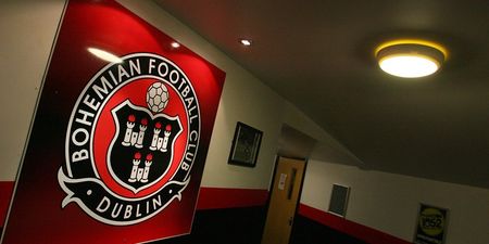 Bohemians to host a massive party for the ACN Final this weekend