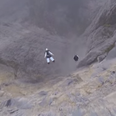 Video: Irish-based BASE jumpers do one of the most breath-taking jumps we have ever seen (NSFW)