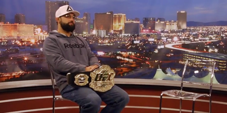 Video: UFC embedded is here to get you pumped for Johny Hendricks against Robbie Lawler