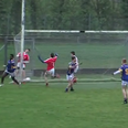 Video: Youngster from Cavan school scores the most un-GAA style goal in a schools GAA match