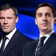 Jamie Carragher set to wear Manchester United jersey on first Monday Night Football of the season