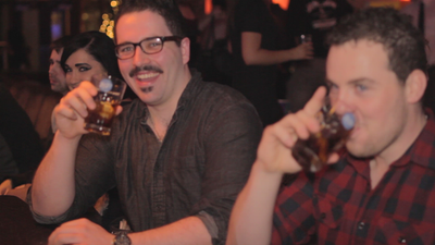 VIDEO: Partying our moustaches away – JOE and Zaconey celebrate the end of Movember in style