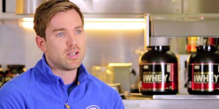 Leinster Rugby Nutrition for Elite Athletes in association with Optimum Nutrition: Matchday diet