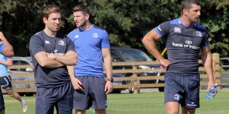Leinster Rugby Nutrition for Elite Athletes in association with Optimum Nutrition: Day to day basics