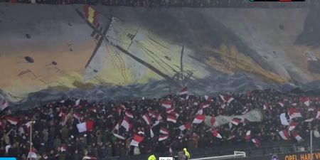 Video: This Feyenoord fan movie for their game against Seville is spectacularly good