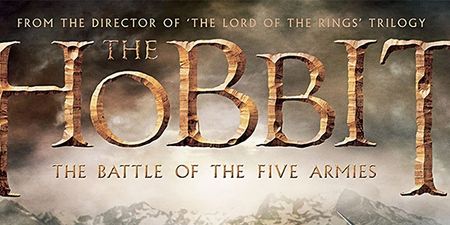 JOE meets Aidan Turner, the Irish star of The Hobbit: The Battle Of The Five Armies