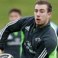 It seems like JJ Hanrahan’s Munster future may be in doubt