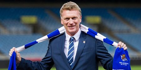 Pic: The inevitable David Moyes with his crisps photoshop is here and it’s great