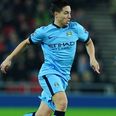 Pic: An old tweet from Man City’s Samir Nasri came back to bite him in the arse last night