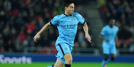 TWEETS: Samir Nasri claims he was hacked after a series of NSFW tweets last night