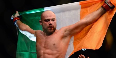 Cathal Pendred talks Christmas misery, Sean Spencer, CM Punk and Croke Park