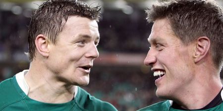 Audio: BOD, ROG and Joe Schmidt star in a special Gift Grub Christmas nativity, rugby style