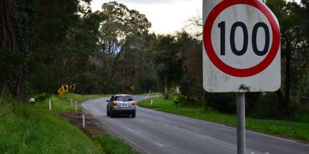 New speed limits for rural roads and housing estates will be announced today
