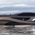 Video: Behold the new mega-yacht dubbed ‘The Batmobile’ of the high seas