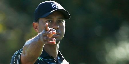 A defiant Tiger Woods eyes return to playing in 2016