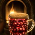 Do you enjoy a drink beside a fire? Then you’ll love this Irishman’s new website