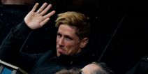 More than 40,000 people show up to welcome Fernando Torres home