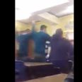 That’s Gas! Irish students trick their teacher into saying “180” and give the perfect darts reaction