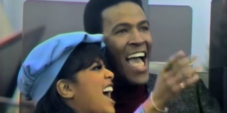 JOE’s Classic Song of the Day: Marvin Gaye and Tammi Terrell – Ain’t No Mountain High Enough