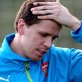 Wojciech Szczesny hit with massive fine for smoking in the showers after Arsenal’s defeat to Southampton