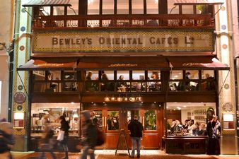 Bewley’s Café on Grafton Street to close for six months with loss of 140 jobs
