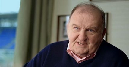 Pic: George Hook’s pre-surgery tweets this morning were hilarious and disturbing in equal measure