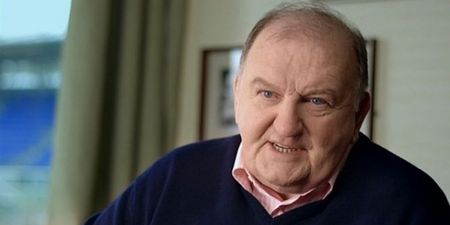 Pic: George Hook’s pre-surgery tweets this morning were hilarious and disturbing in equal measure