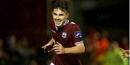 Galway United teenager and Irish U-19 international Ryan Manning looks set to join QPR
