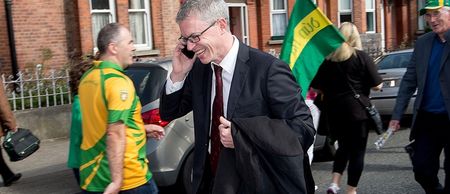 Audio: Joe Brolly’s thoughts on the current state of the GAA caused a massive reaction last night