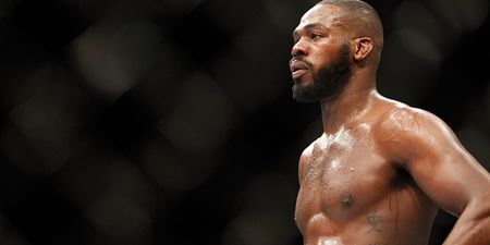 UFC champ Jon Jones heads to rehab after testing positive for cocaine