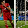 Audio: The Gift Grub tribute to Steven Gerrard this morning was very, very funny