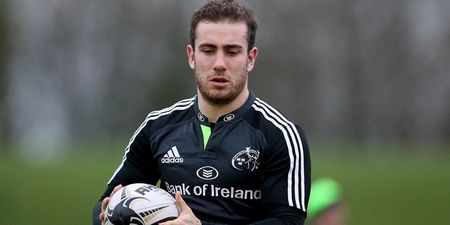 Munster confirm that JJ Hanrahan will leave for Northampton Saints at the end of this season