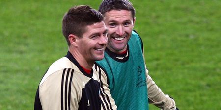 Pic: This MLS tweet about Steven Gerrard and Robbie Keane is the most cringe thing on the internet