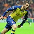 Not surprisingly, Aaron Ramsey wins the vote for UEFA Champions League Matchday Six Goal of the Week