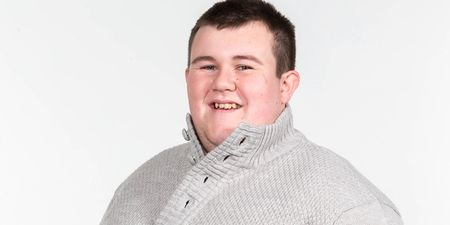 Meet Alan Mullen, the 26-stone 21-year old who’s about to change his life