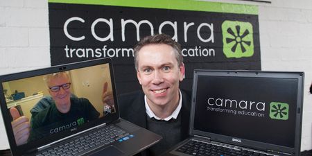 Meet the Irishman whose charity fixes your broken laptop and sends it to a school in Africa