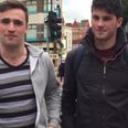 Video: 35 people on Grafton Street answering the question: “What makes you happy?”