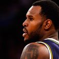 Vine: Trevor Booker hit the most amazing shot of this and many a year in the NBA last night