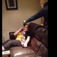 Video: Irish Mammy has a priceless reaction to her son’s prank