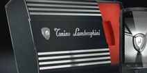 Pic: Want to get your hands on a Lamborghini smartphone? It will only cost you five grand