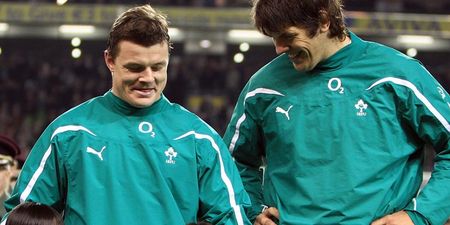 Pic: BOD slags Donncha O’Callaghan on Twitter; O’Callaghan comes up with a zinger of a comeback