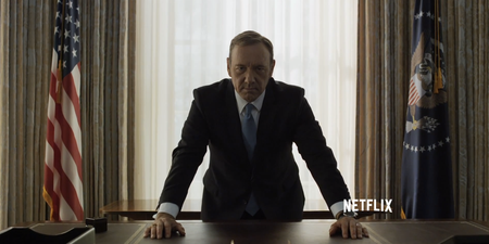 Video: The official trailer for House of Cards season 3 is FINALLY here